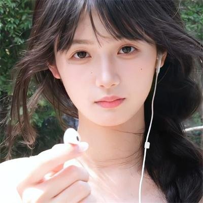 无限纯白的你
